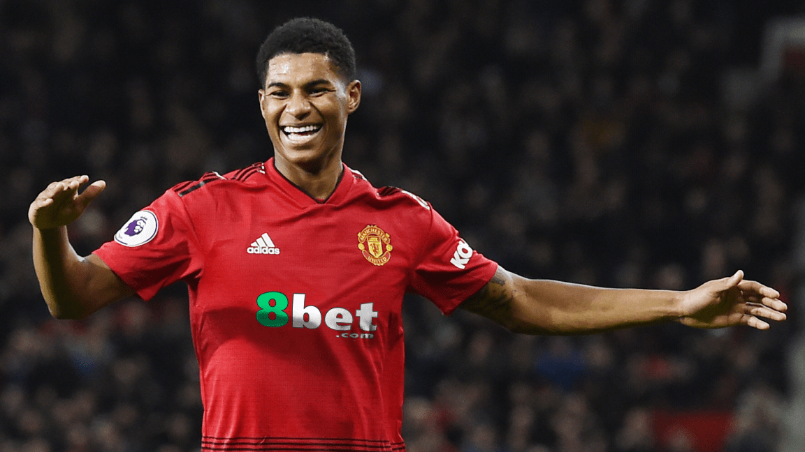  曼联逆转埃弗顿，拉什福德双响救主  