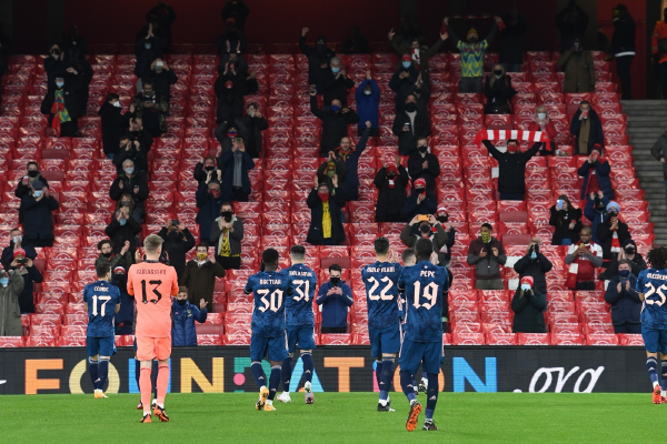  阿森纳连胜终结BIG6格局生变  