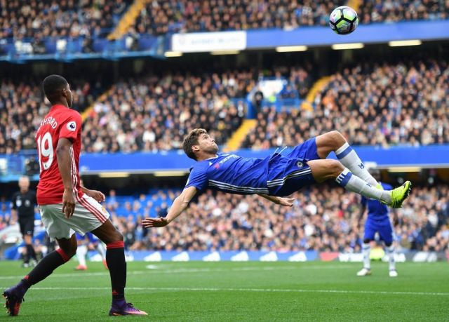  切尔西锋线集体哑火，波特变阵难破铁桶  