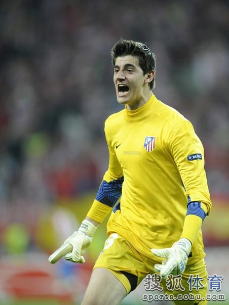  法甲金靴争夺战梅西尼亚与巴尔并列领跑  