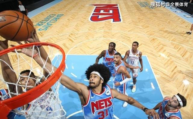  拉文扣篮王领衔公牛不敌篮网遭三连败